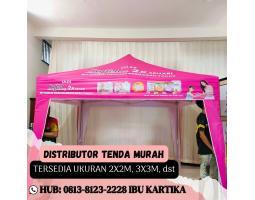 Pabrik Tenda Lipat Portable - Sampang