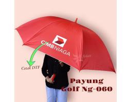 Payung Golf Otomatis Anti uv Custom - Klungkung 