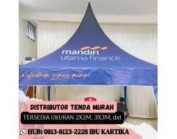 Pabrik Tenda Lipat Portable - Sumenep