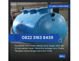 Supplier Tangki Limbah Cucian Rumah Makan Menyaring Limbah Dengan Aman - Tabanan