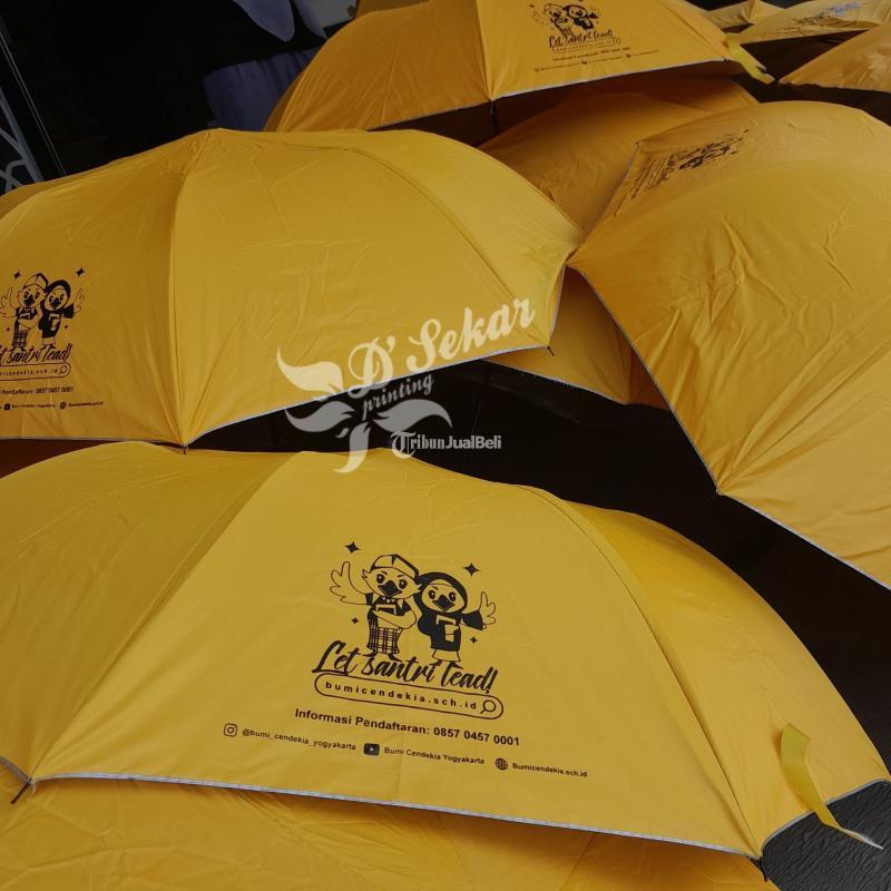 Payung Lipat Anti UV Tahan Panas - Karangasem 