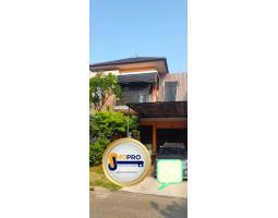 Dijual Rumah Cantik di Harapan Indah Tipe 350 3KT 3KM Legalitas SHM - Bekasi