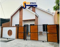 Dijual Rumah Cantik di Harapan Indah Tipe 90 3KT 2KM SHM - Bekasi