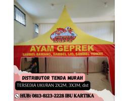 Pabrik Tenda Lipat Portable - Nganjuk