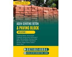 Paving Block Tahan Lama - Malang 