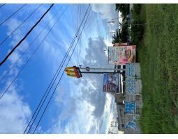 Dijual Tanah Siap Bangun Legalitas SHM - Palembang