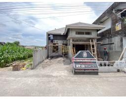 Dijual Rumah Minimalis di Piyungan Tipe 45 2KT 2KM SHM - Bantul 