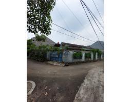 Dijual Rumah Tua Murah SHM Cash Only di Taman Meruya Ilir - Jakarta Barat