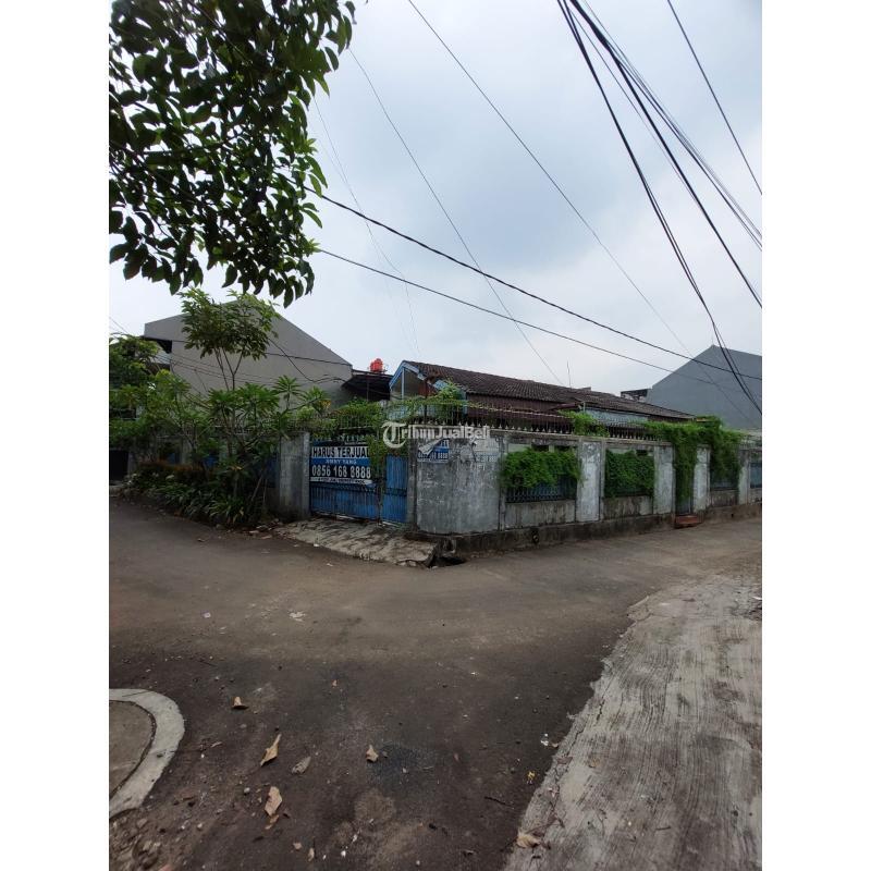 Dijual Rumah Tua Murah SHM Cash Only di Taman Meruya Ilir - Jakarta Barat