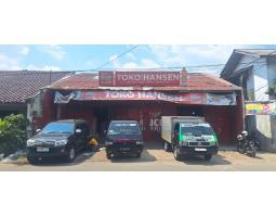 Dijual Ruko 1 Lantai SHM Cash Only di Manggarai Utara, Manggarai - Jakarta Selatan