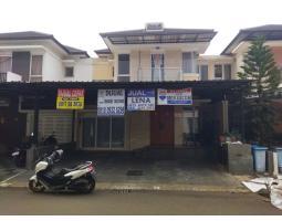 Dijual Rumah 2 Lantai SHM Cash Only di Premiere Pavillion, Pegadungan - Jakarta Barat 