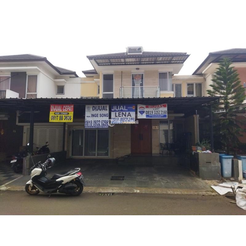 Dijual Rumah 2 Lantai SHM Cash Only di Premiere Pavillion, Pegadungan - Jakarta Barat 