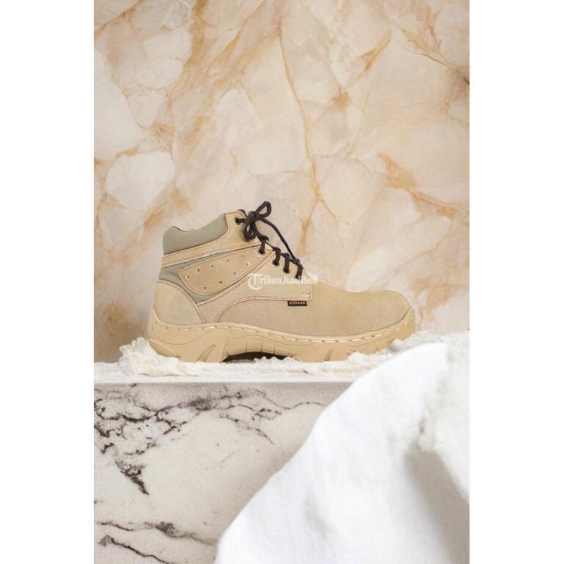 Safety Shoes Harga Terjangkau - Cimahi