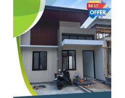 Dijual Rumah Minimalis 1 Lantai, Lokasi Strategis Bonus Shm - Magetan