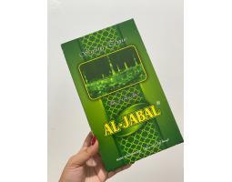 Sarung Al Jabal  Adem, Elegan, dan Nyaman Dipakai - Jombang