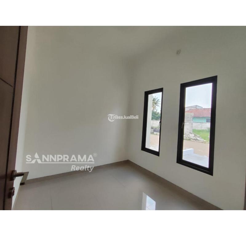 Dijual Rumah Cluster Tipe 36 SHM 2KT 1KM Cilangkap - Depok