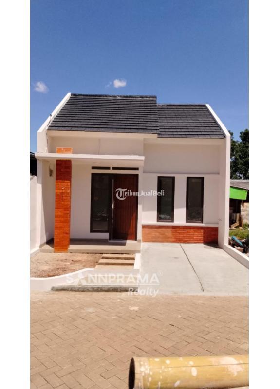Dijual Rumah Cluster Tipe 36 SHM 2KT 1KM Cilangkap - Depok