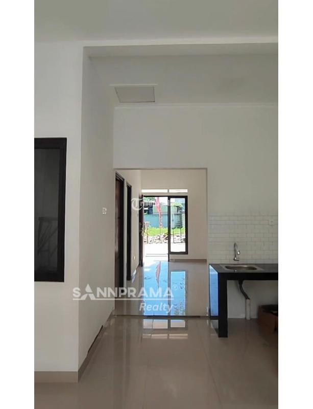 Dijual Rumah Cluster Tipe 36 SHM 2KT 1KM Cilangkap - Depok