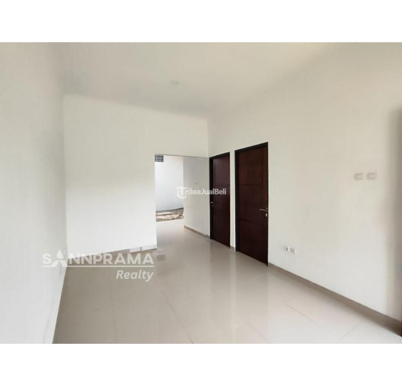 Dijual Rumah Cluster Tipe 36 SHM 2KT 1KM Cilangkap - Depok