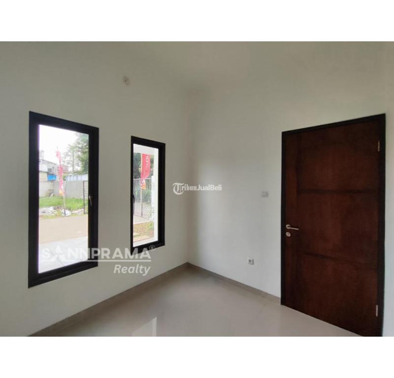 Dijual Rumah Cluster Tipe 36 SHM 2KT 1KM Cilangkap - Depok