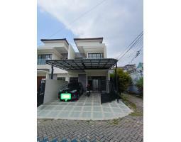 Dijual Rumah Modern Minimalis Tipe 95 3KT 2KM Legalitas SHM - Malang 