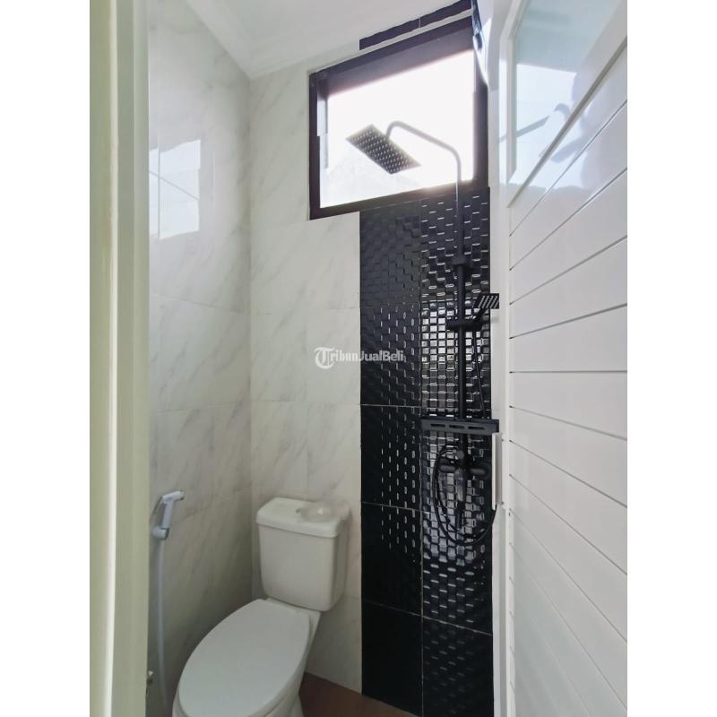 Dijual Rumah Modern Minimalis Tipe 95 3KT 2KM Legalitas SHM - Malang