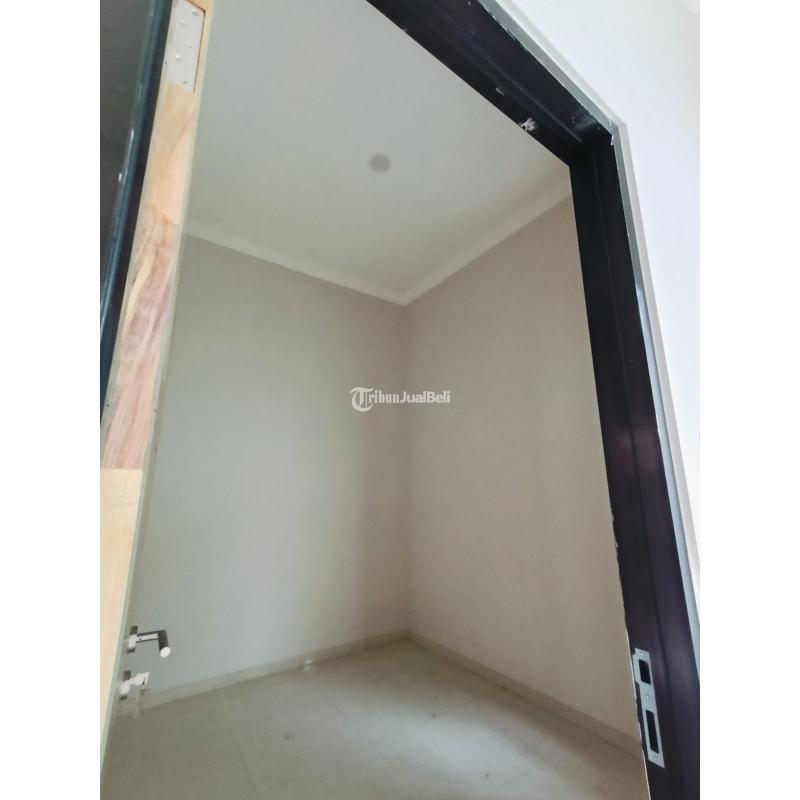 Dijual Rumah Modern Minimalis Tipe 95 3KT 2KM Legalitas SHM - Malang