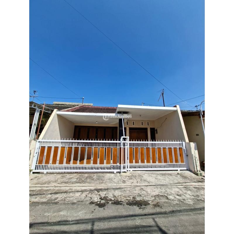 Dijual Rumah di Sawojajar Tipe 84 2KT 1KM Legalitas SHM - Malang