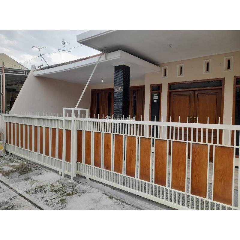 Dijual Rumah di Sawojajar Tipe 84 2KT 1KM Legalitas SHM - Malang