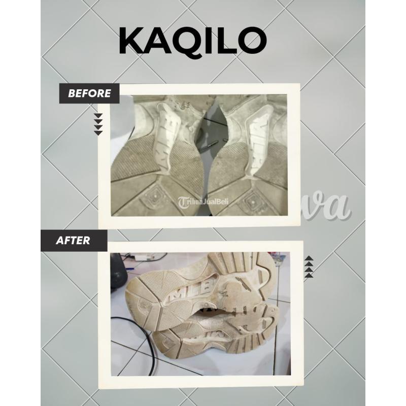 Laundry Sepatu Murah dan Berkualitas - Tangerang 