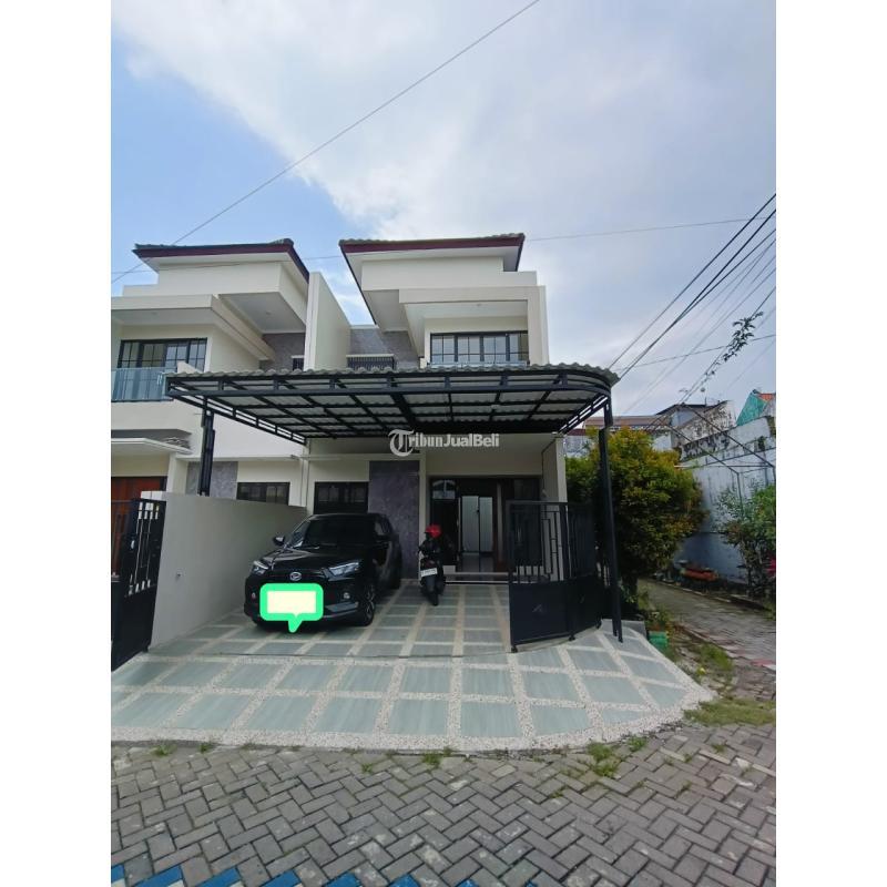 Dijual Rumah Minimalis Tipe 95 3KT 2KM Legalitas SHM - Malang