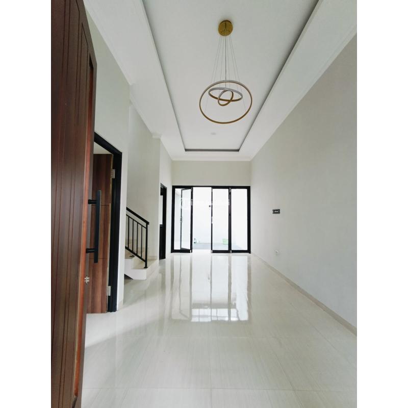 Dijual Rumah Minimalis Tipe 95 3KT 2KM Legalitas SHM - Malang