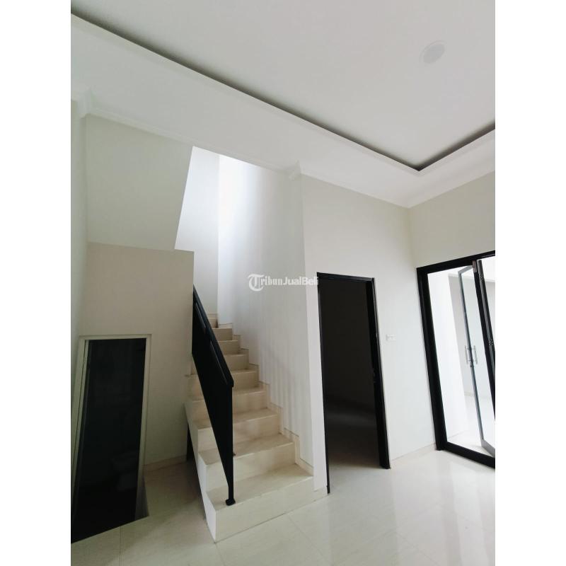 Dijual Rumah Minimalis Tipe 95 3KT 2KM Legalitas SHM - Malang