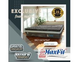 Kasur Busa Mewah Harga Murah Garansi 20 Tahun Gratis Ongkir - Kebumen 