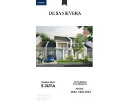 Dijual Rumah Minimalis Tipe 48 2KT 1KM SHGB - Ponorogo 