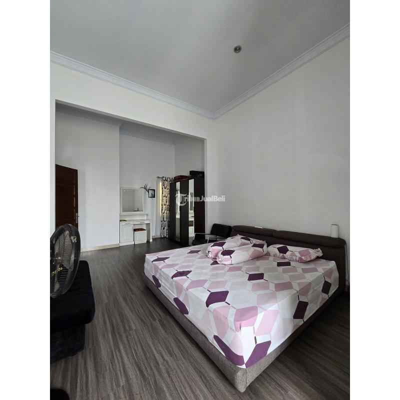 Dijual Rumah Bagus di Selat Dampit Tipe 117 4KT 4KM - Jakarta Timur