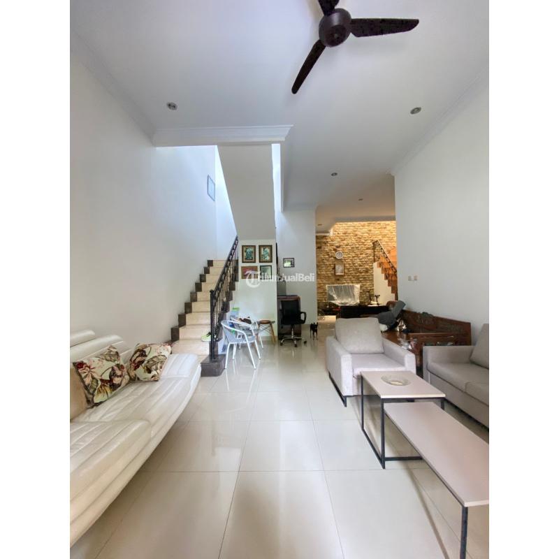 Dijual Rumah Bagus di Selat Dampit Tipe 117 4KT 4KM - Jakarta Timur