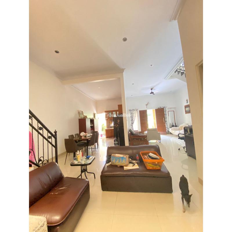 Dijual Rumah Bagus di Selat Dampit Tipe 117 4KT 4KM - Jakarta Timur