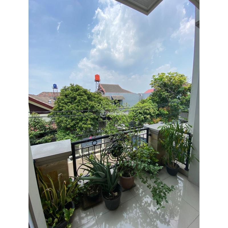 Dijual Rumah Bagus di Selat Dampit Tipe 117 4KT 4KM - Jakarta Timur