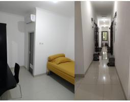 Dijual Rumah Kos Kosan Strategis di Tanjung Duren Utara - Jakarta Barat