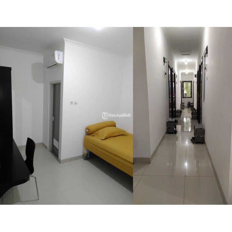 Dijual Rumah Kos Kosan Strategis di Tanjung Duren Utara - Jakarta Barat