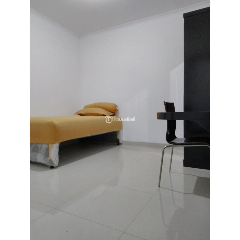 Dijual Rumah Kos Kosan Strategis di Tanjung Duren Utara - Jakarta Barat