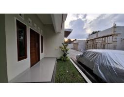 Dijual Rumah Cluster Martani Hunian Nyaman, Strategis, dan Siap Huni - Sleman