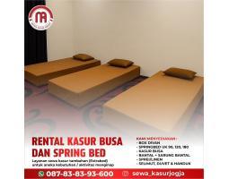 Rental Kasur Busa Tanjungsari Galur Terjangkau  Berkualitas - Kulon Progo 