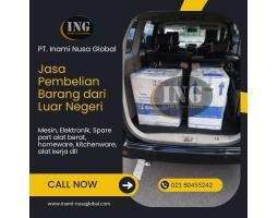 Jasa Pembelian Barang Luar Negeri - Jakarta Selatan 
