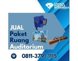 Toko Paket Ruang Auditorium Gedung - Jakarta Selatan