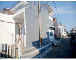 Dijual Rumah Hunian Minimalis Simple Dekat Exit Tol - Malang