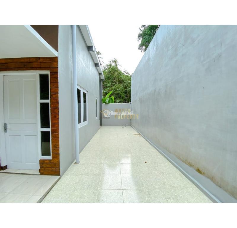 Dijual Rumah Baru Tipe 40 SHM 2KT 1KM Cluster Wijayakusuma Sewon - Bantul