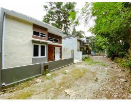 Dijual Rumah Baru Tipe 40 SHM 2KT 1KM Cluster Wijayakusuma Sewon - Bantul