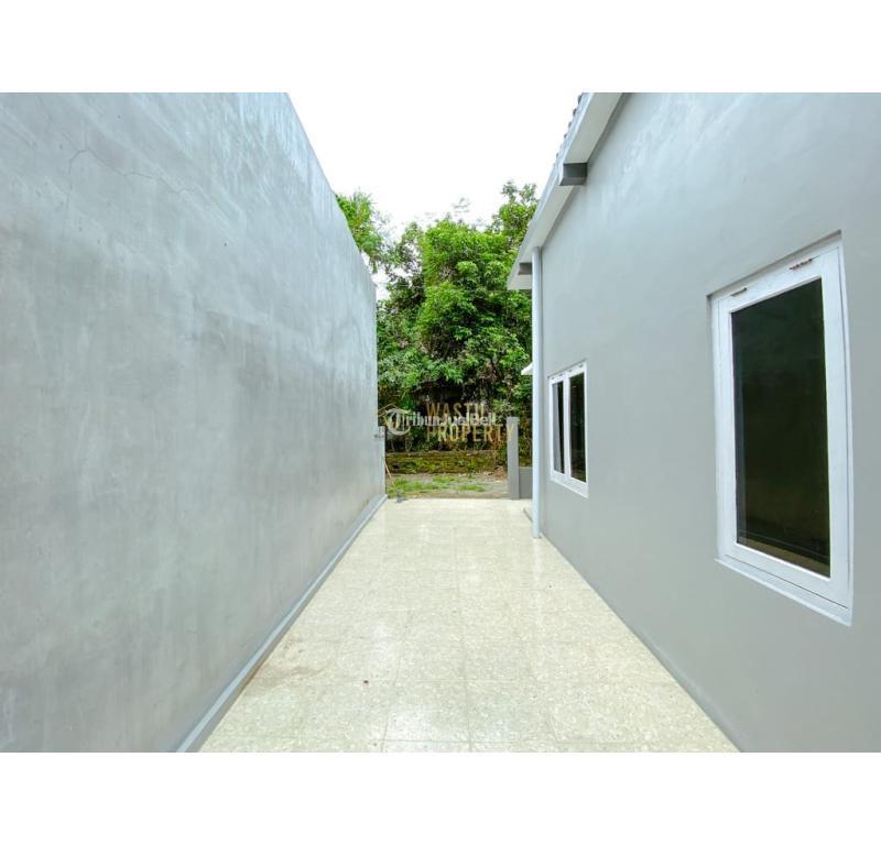Dijual Rumah Baru Tipe 40 SHM 2KT 1KM Cluster Wijayakusuma Sewon - Bantul